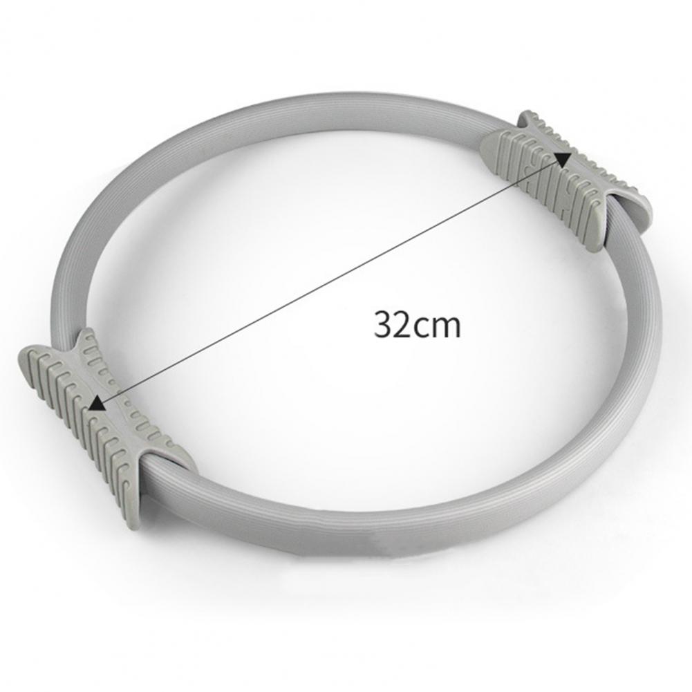 Fitness Ring Corrosiebestendigheid Hoge Sterkte Multifunctionele Afslanken Body Building Training Pilates Ring Lus Voor Thuis