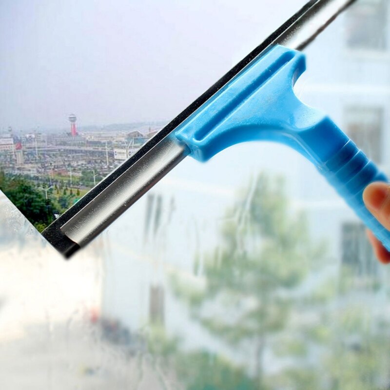 Glass Window Wiper Soap Cleaner Squeegee Home Show... – Vicedeal