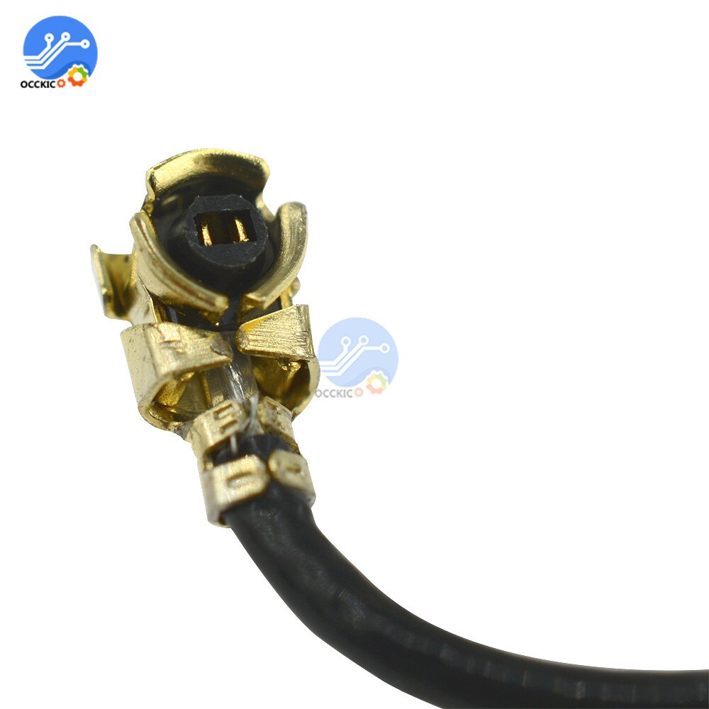 2.4G 3dbi PCB Antenna WIFI Bluetooth Zigbee Antenna IPX IPEX WLAN for SIM900 SIM800L SIM908 SIM800C