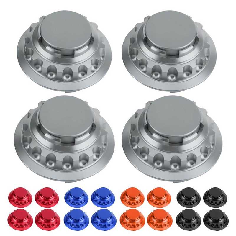 Capuchon central de roue 36136768640 jante de couverture de moyeu adaptée pour Honda avec 68 (69) mm diamètre extérieur 36131095361 36136783536