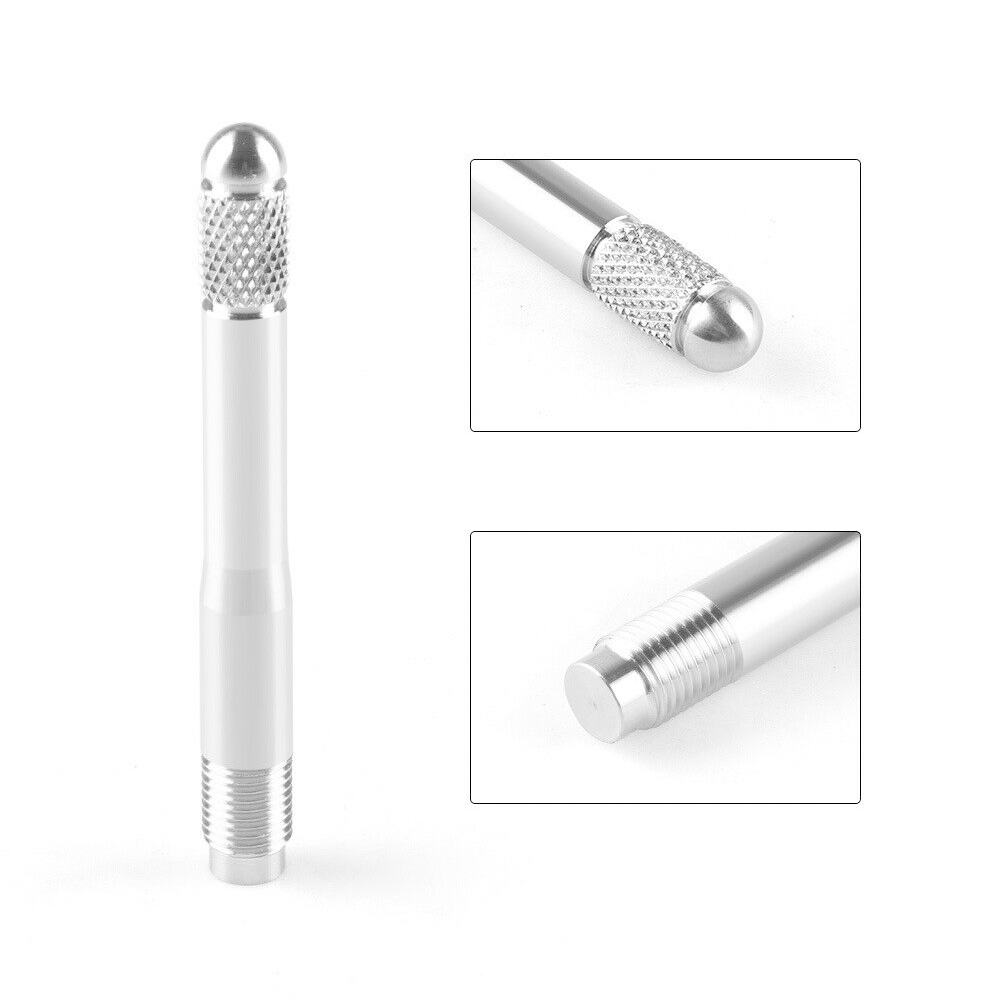 M14x1.5 Thread Bolt Stud Guide Tool Auto Mechanic Car Accessory Hanger Repair Wheel Lug Nut Stainless Steel Alignment Pin