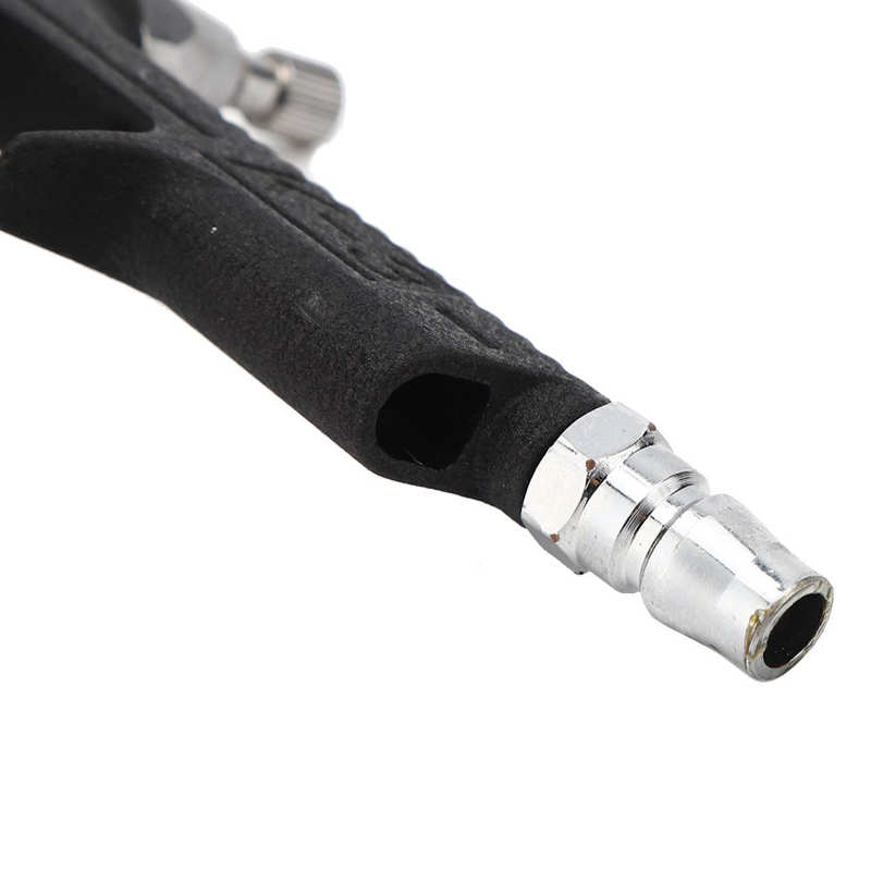 Compressor Pneumatic Paint Sprayer 0.5mm Upper Pot Caliber High Atomization K‑3 Sprayer Tool for Automotive Industrial