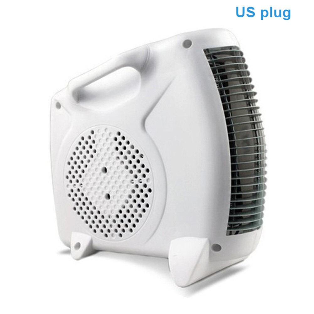 Mini Air-Conditioning Fan Heater Kleine Familie Verstelbare Derde Versnelling Functie Warmer