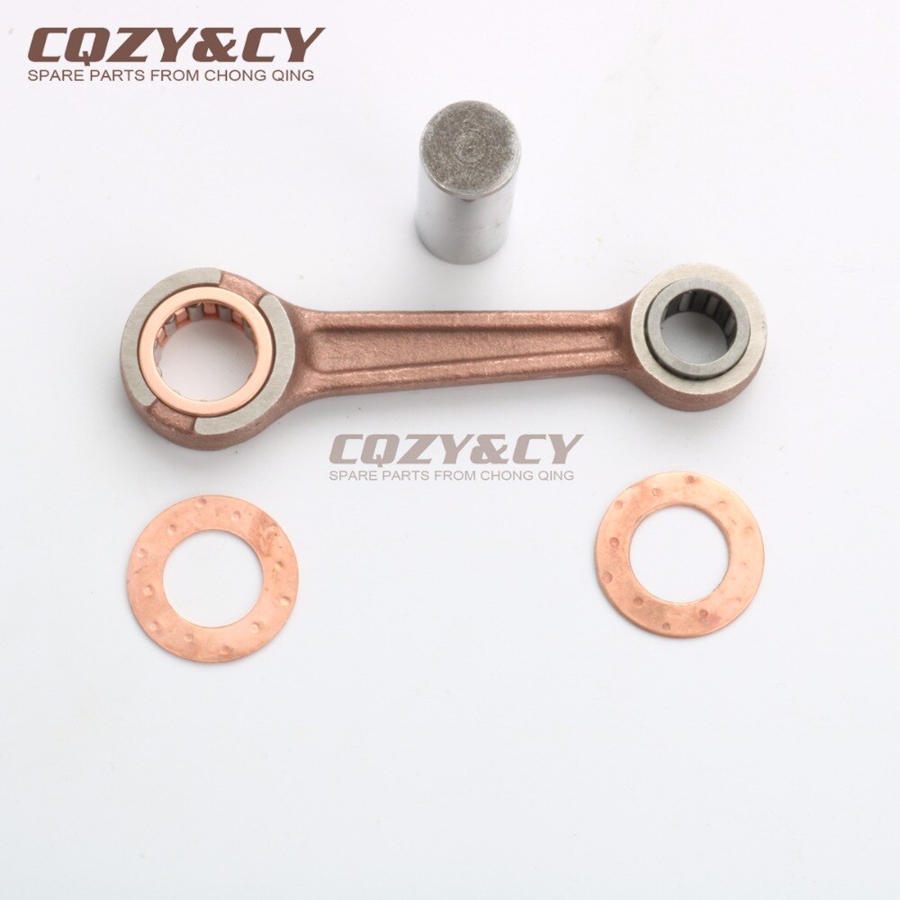 crankshaft connecting rod for APRILIA SR 50cc Funmaster LC R-FACTORY Racing LC Motard Scarabeo50cc AC Sportcity Street50cc 2T
