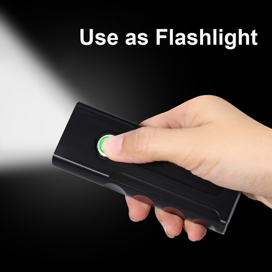 Newboler 5200 mah krachtige fietslamp 3 led aluminium usb fiets koplamp set regenbestendige mtb voorlamp fietslamp powerbank