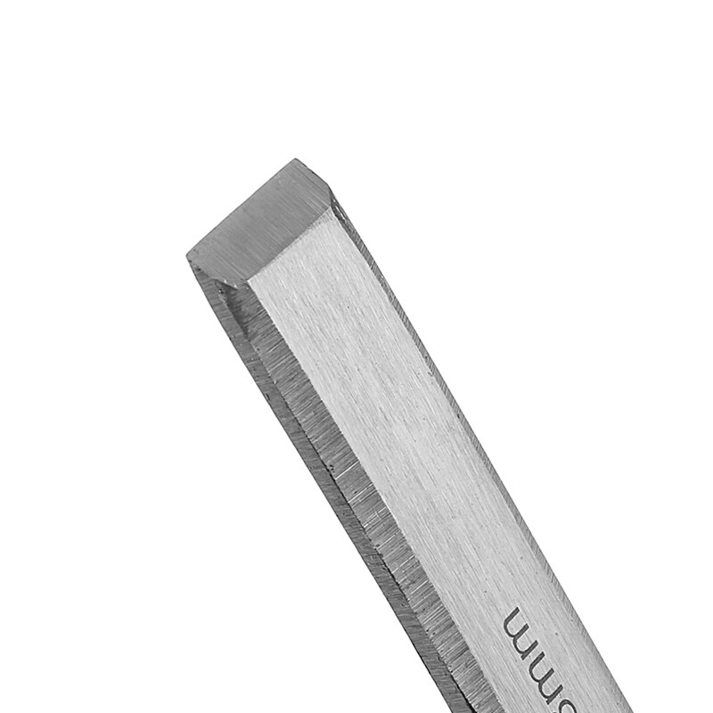 4Pcs/Set Wood Sculpture Flat Chisel DIY Woodworking Hand Tool