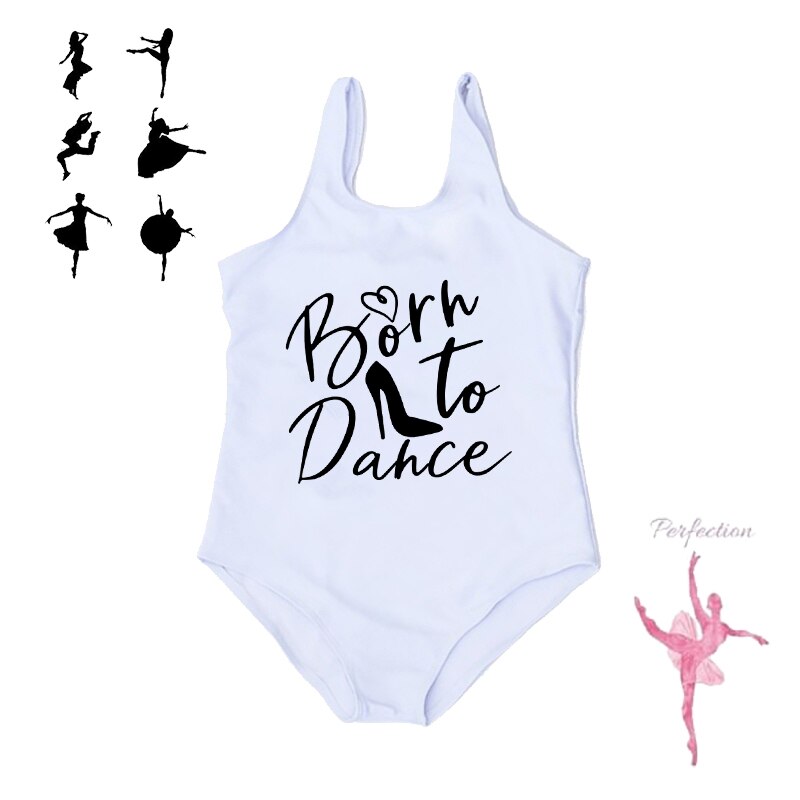 Vêtements de danse pour bébés filles, justaucorps de gymnastique pour enfants, vêtements de danse de Ballet, vêtements de plage