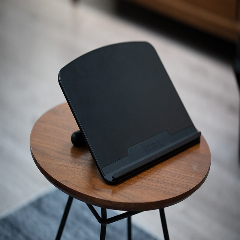 Artisul Black Adjustable Stand for Graphic Tablet Pen Display Monitor and LED Light Pad
