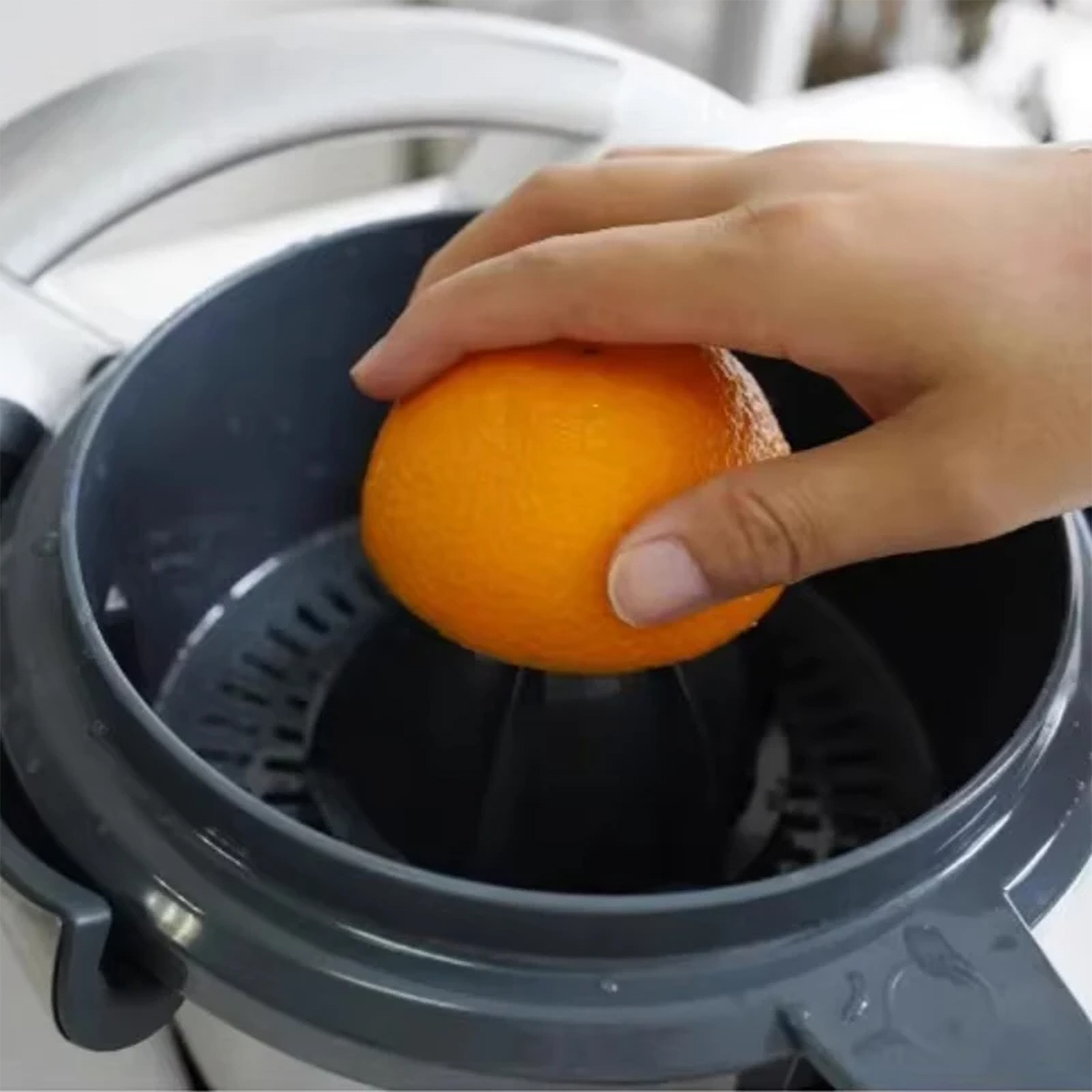 Coladores de plástico, cesta, accesorio para jugo de cítricos, Compatible con exprimidor, Kit de accesorios para Thermomix TM5 TM6