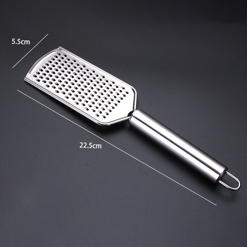 Outils de cuisine outils à Pizza couteau pelle à gâteau fromage rabot gingembre rabot ensemble de cuisson