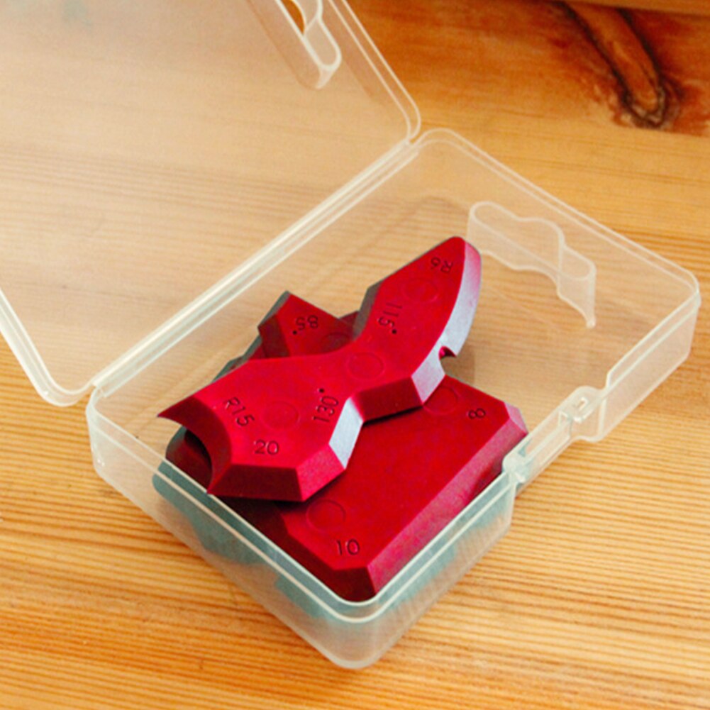 4pcs Grouting Smoothing Caulking Line Joint Applicator Tool Kit Finishing Scraper Profiling Corner Silicone Sealant