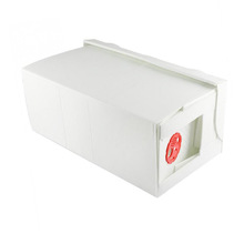 Faltbare Karton Nuc Box Bee Hive Bee Nuc Bienenzucht Imker Ausrüstung Faltbare Bee Box für Bauernhof Garten Beeworking Mit