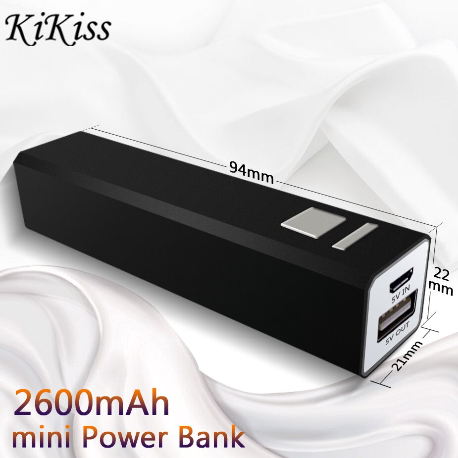 Gratis tool KiKiss Batterij Voor iPhone 6/6 Plus/6 S/6 S Plus Mobiele Telefoon Vervanging batery Voor Apple iPhone 6/6 plus/6 S/6 Splus: Power Bank only