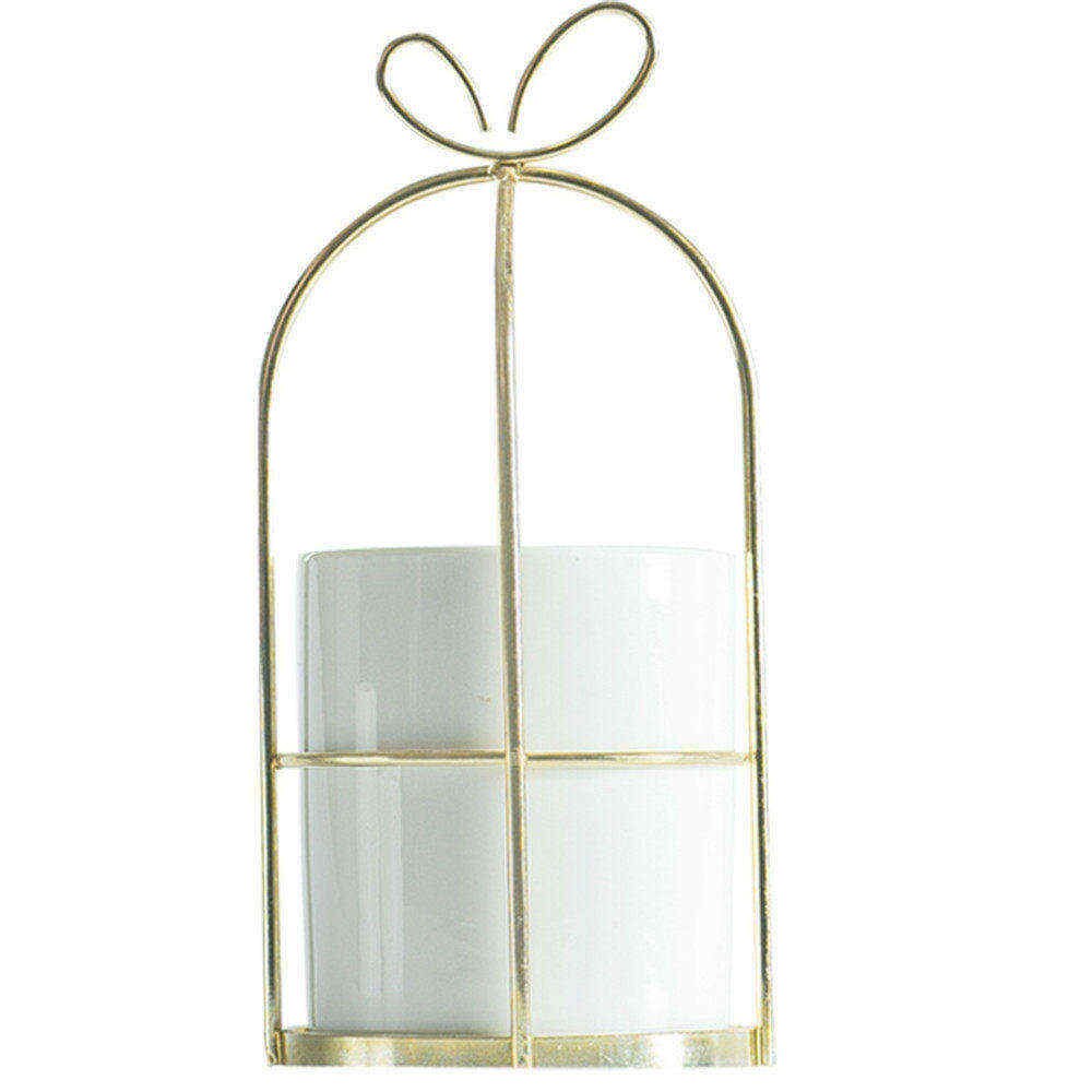 nordisk elegant oppbevaringskrukker med måke svart hvit ramme rund firkantet blyantholder keramisk blomstermaskin blomstervase oppbevaringskrukke