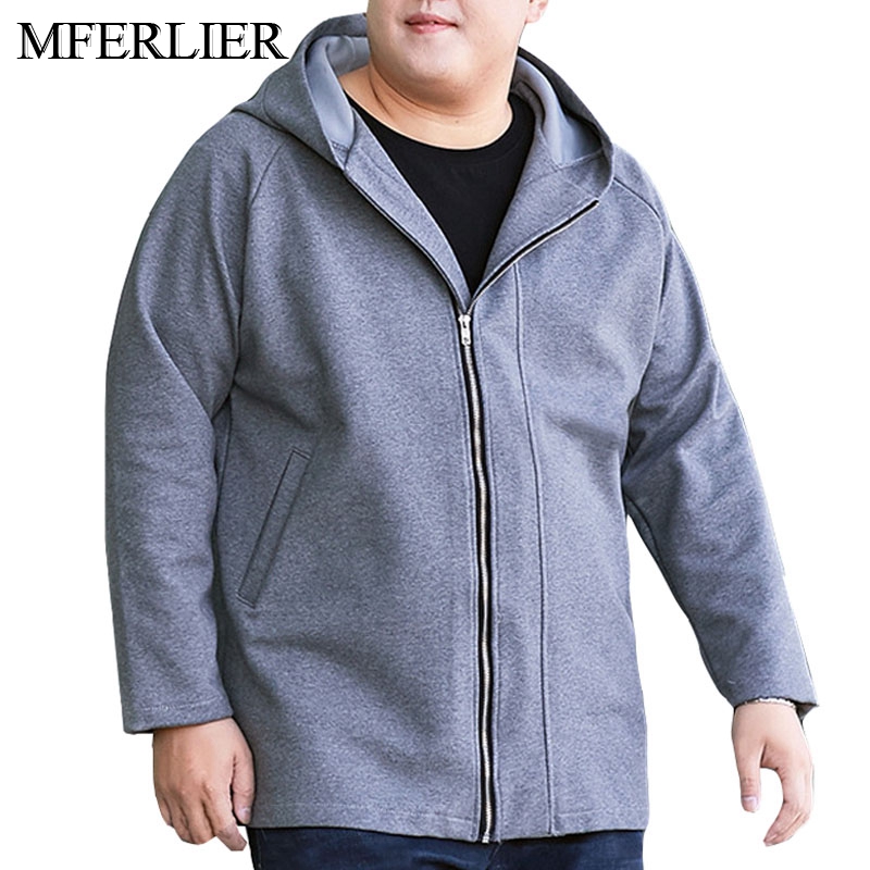 Trench-Coat grande taille pour homme, veste ample, buste 154cm, 5XL, 6XL, 7XL, printemps et hiver