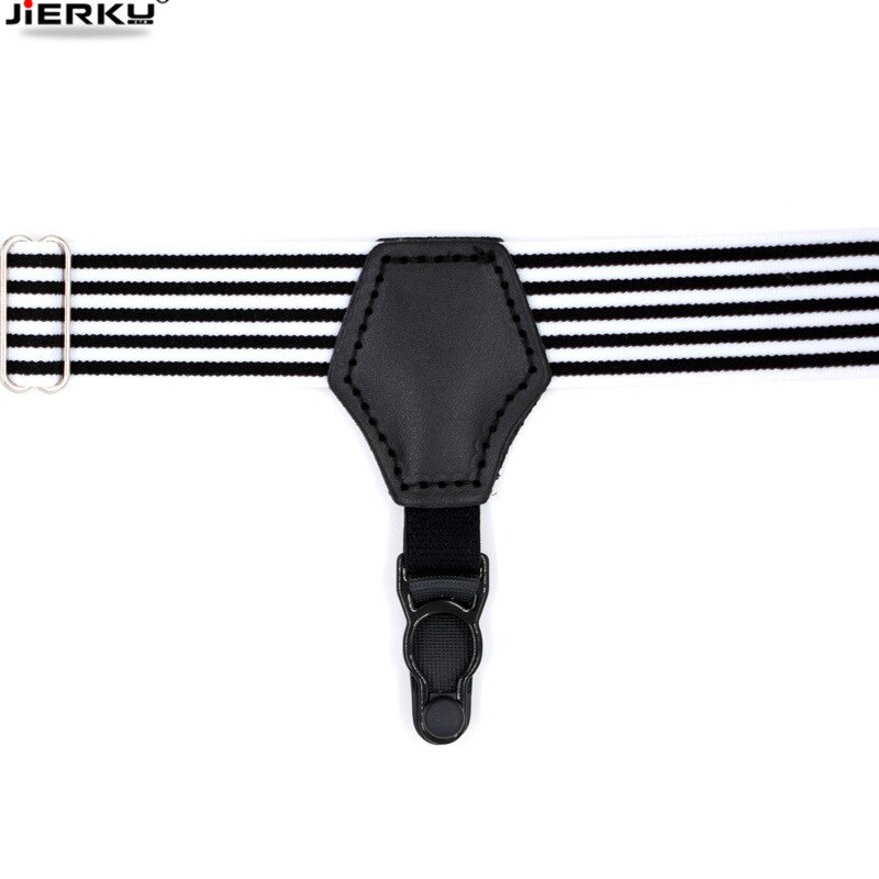 Sok Blijft Houder Gentleman Sok Bretels Bretels Elastische Uniform Business been Strap Socking Garters 1 paar