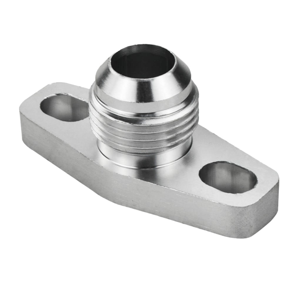 adapter robić spuszczania oleju turbosprężarka adapter kołnierzowy jakiś10 robić ładowarek GT/T17/T20/T25/T28/T30/T35