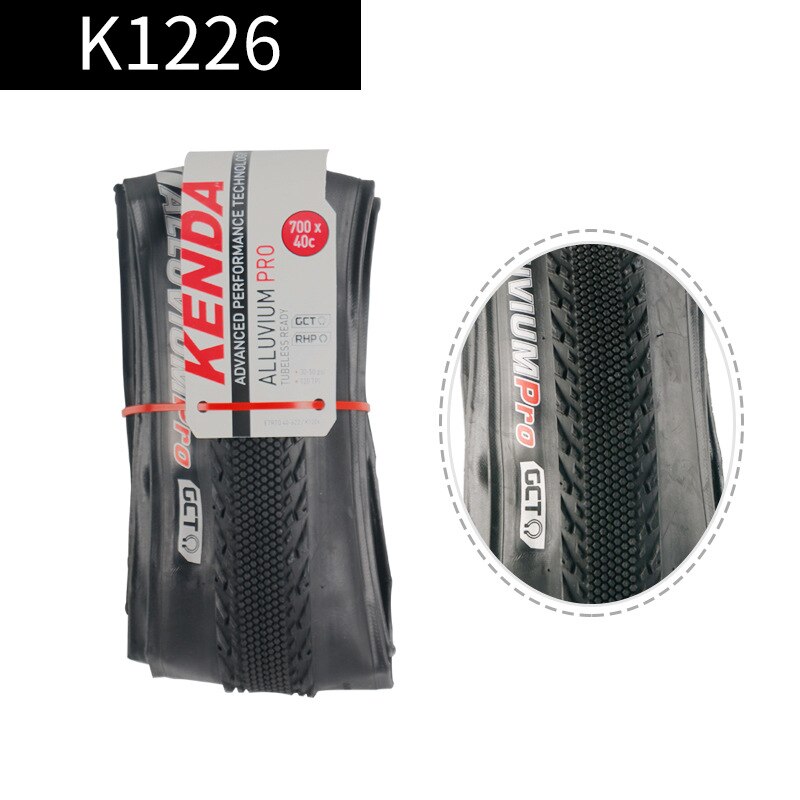 Kenda bicycle tire 700x40c 120PT road bike tyres Bicycle Parts k1226