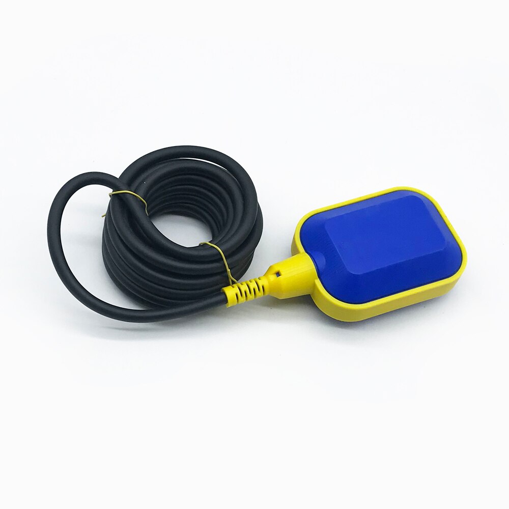 HEIGHT brand Certified Newly EM15-2 2m 3m 4m 5m 6m 7m 8m Switch float cable style Water Level Float Switch Controller
