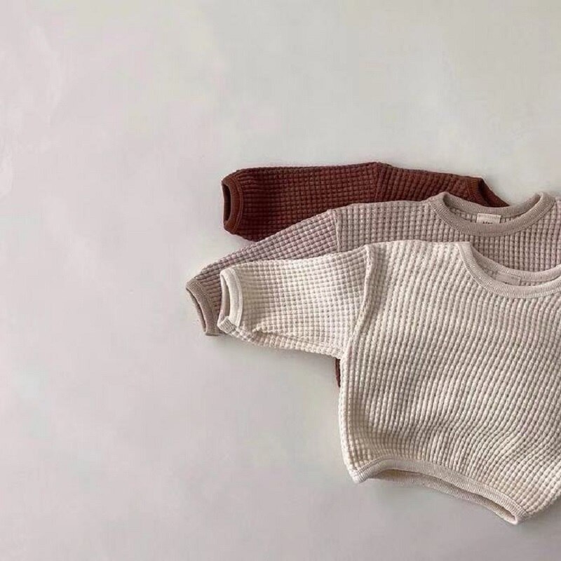 Pull à capuche pour bébé, manches longues, motif ananas, pour garçon et fille, vêtement pour enfant