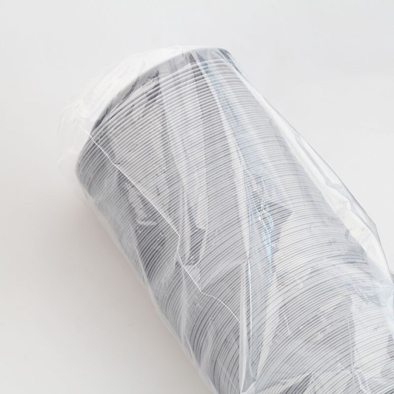 Fresh Air system Ventilation Pipe Thick Low Noise Flexible Ducting Vent Pipe Aluminum Foil Duct Air Duct for Ventilation PVC