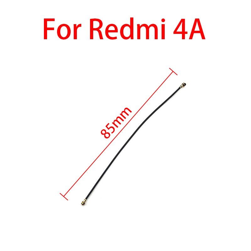 Inner Wifi Antenne Signaal Flex Kabel Draad Lint Voor Xiaomi Redmi 3 3S 4 4A 4X 5A 5 Plus 6 6A 7 S2: Redmi 4A