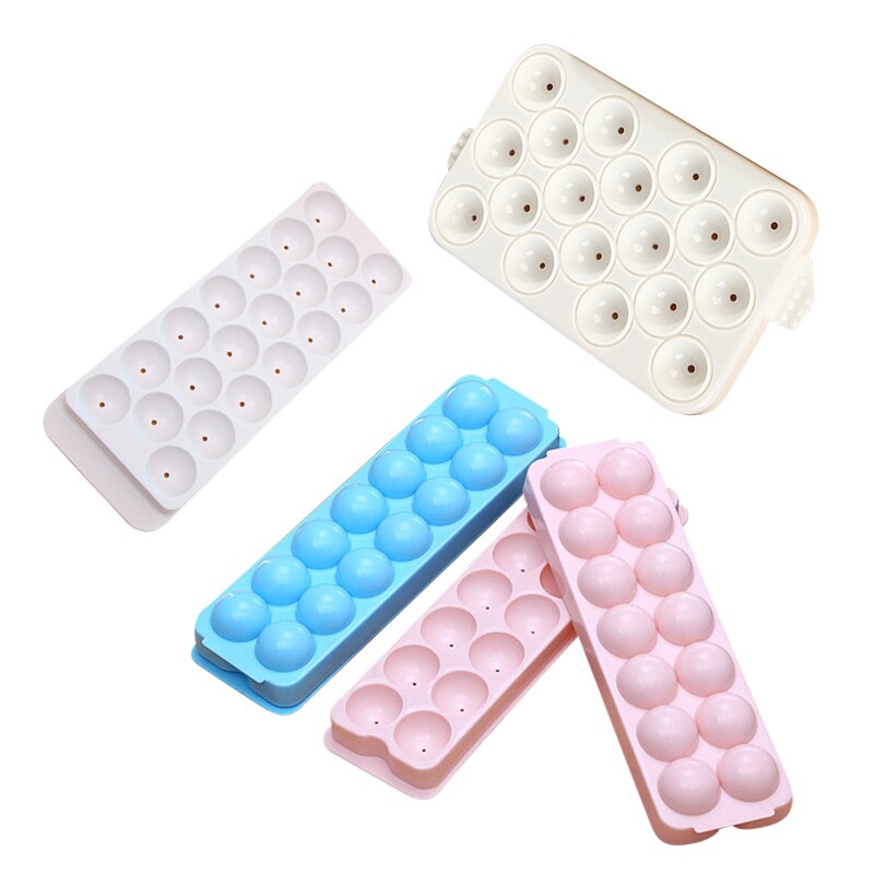 Ice Cube Tray Stackable Ice Cube Mold for Whiskey Cocktail Whiskey Ice Cubes Ice Cube Maker Ice Ball Mold