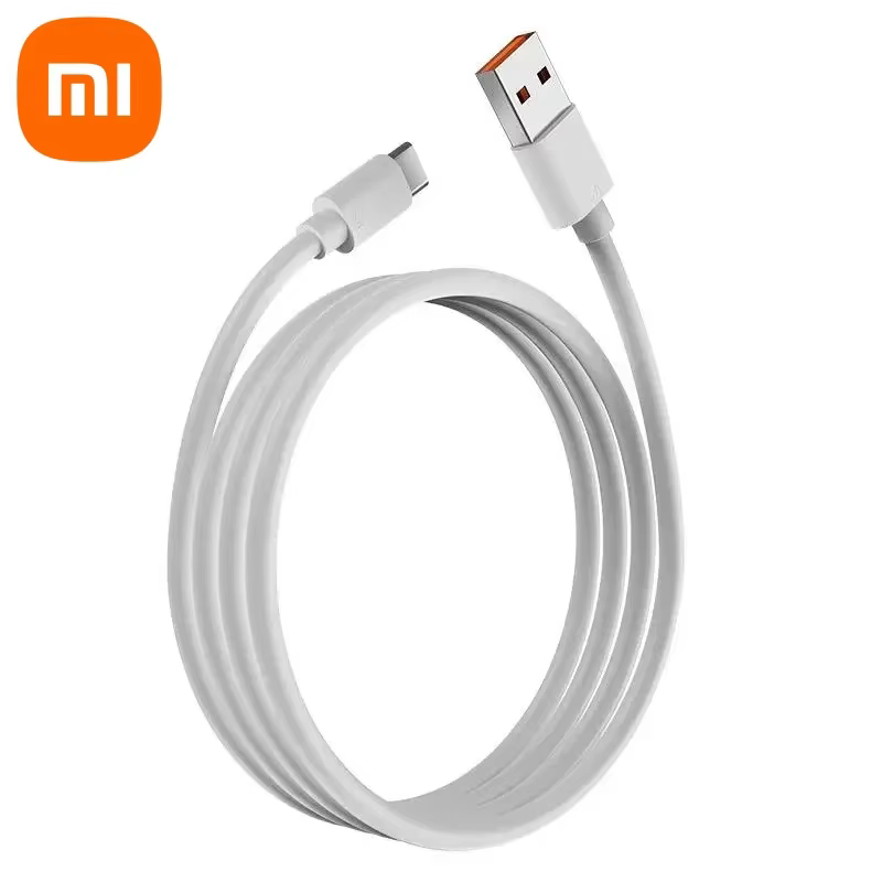 Xiaomi 120W Original Charger Turbo Fast charge EU US UK Wall Hyper Adapter Usb 6A Type C Cable For Xiaomi 13 12 11 Ultra Redmi: US