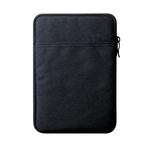 11 Inch Shockproof Tablet Sleeve Case Voor Ipad Ipad 2 3 4 Pro 9.7/10.2/10.5/11 Inch Beschermende Travel Cover Pouch Tassen: Navy Blue 8Inch