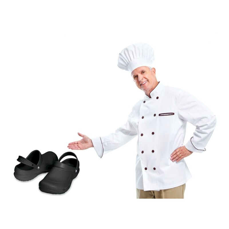 Keuken Chef Schoenen Antislip Waterdichte Olie Pro Grandado