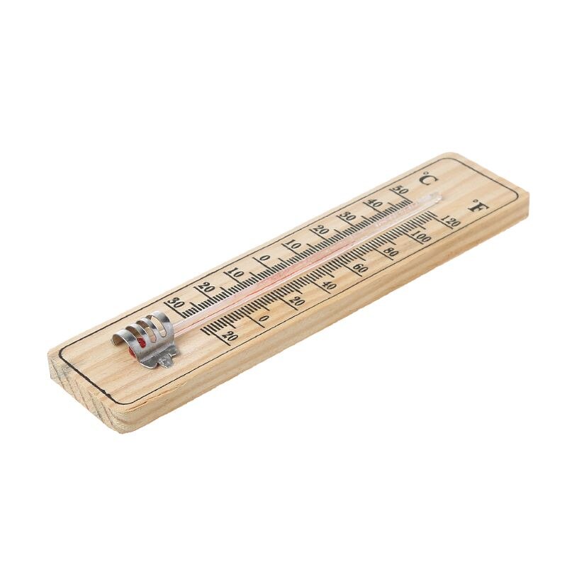 Muur Hangen Thermometer Indoor Outdoor Tuin Huis Garage Kantoor Kamer Opgehangen Logger