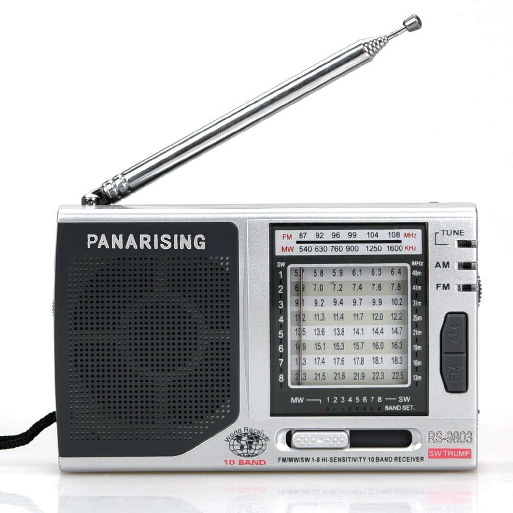 Multi-Band Draagbare Mini Radio