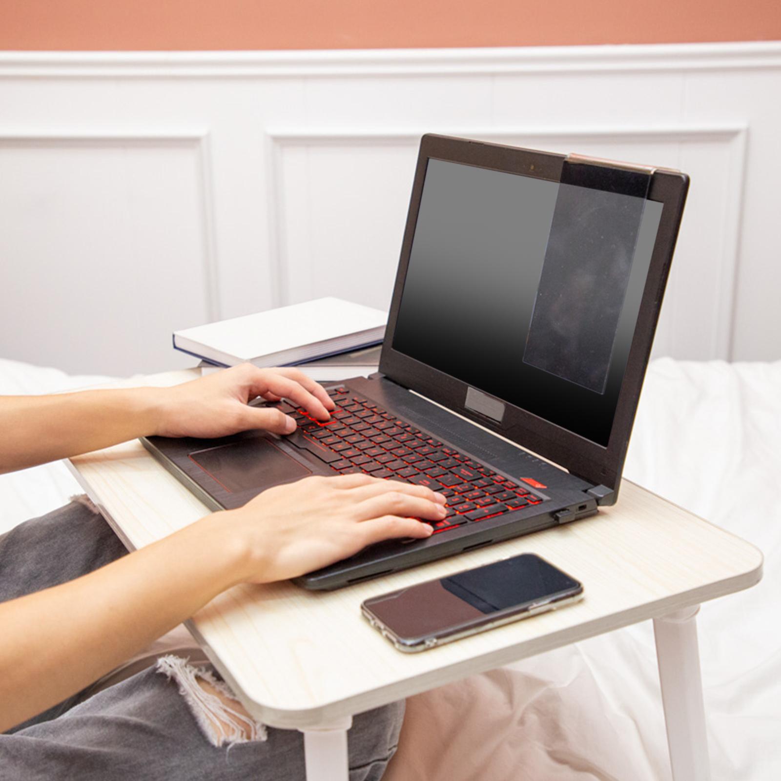 Protector de pantalla con filtro de privacidad, resistente al aceite, 7 pulgadas, para ordenadores y tabletas