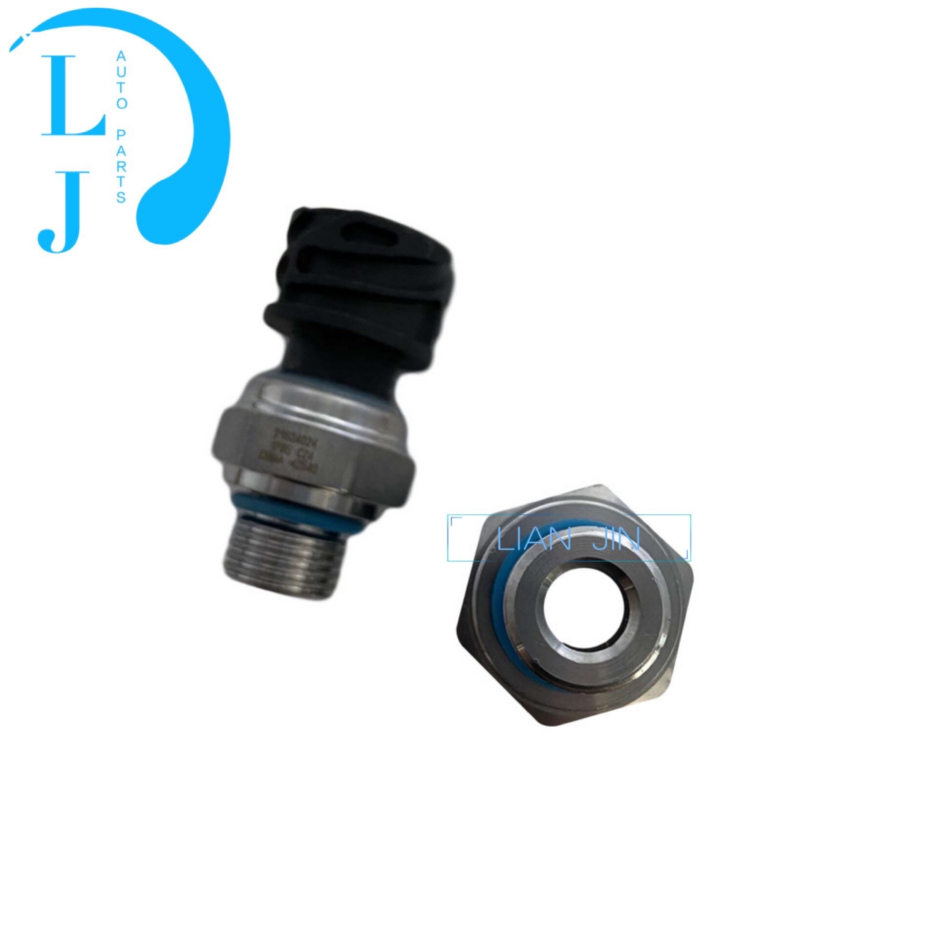 21634024 Oliedruk Sensor Schakelaar Voor Volvo Renault Penat Truck Diesel D12 D13 Fh Fm 20375013 20428456 Auto Vrachtwagen Onderdelen