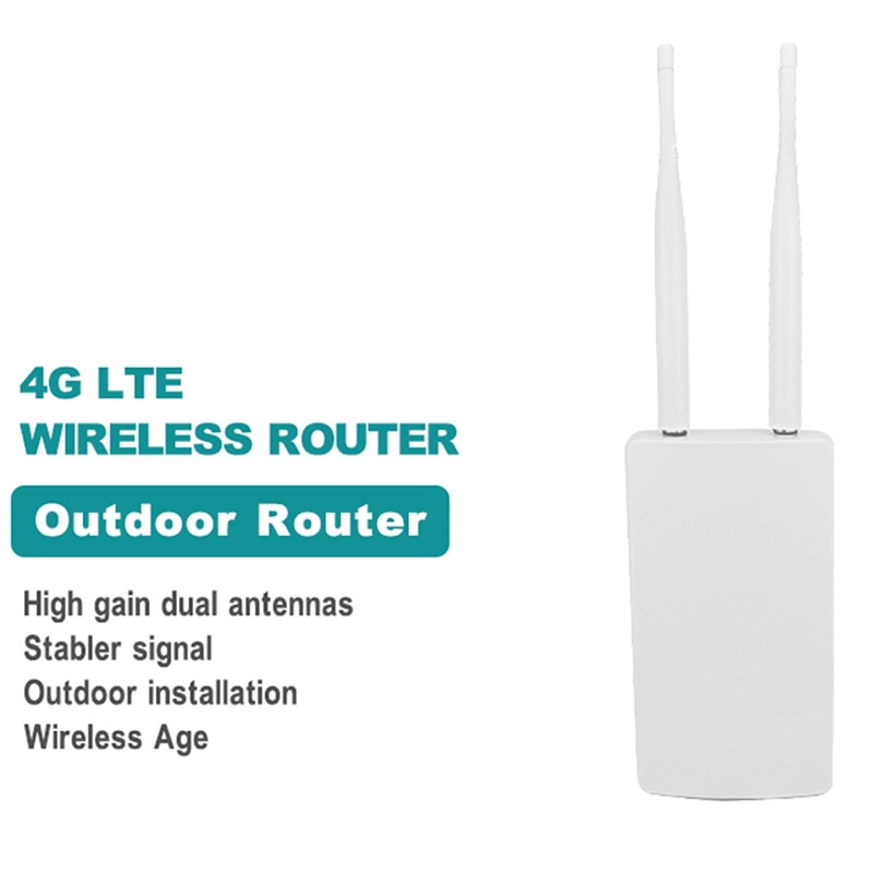 CPE905 Smart 4G Router WIFI Router Home Hotspot 4G RJ45 WAN LAN WIFI Modem Router CPE 4G WIFI Router
