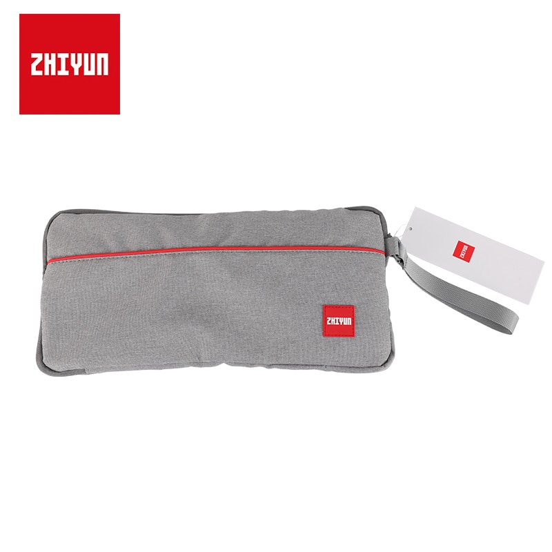 ZHIYUN Offizielle Gimbal Tragbare Tasche Softtrage fallen für Zhiyun Glatte 4/3/Q Smartphone Stabilisator Kran M2 handheld Gimbal