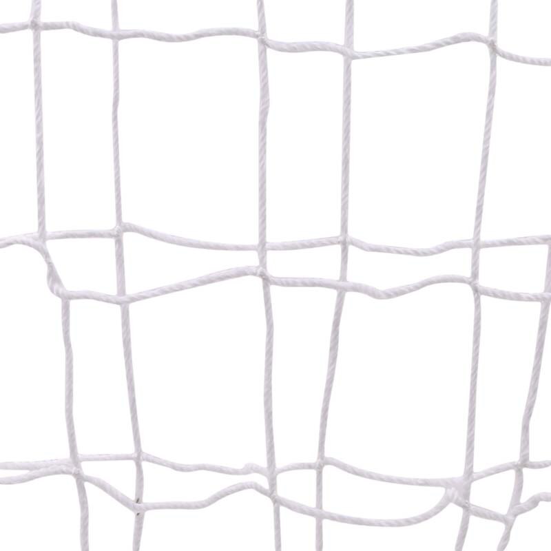 Full Size Football Net for Soccer Goal Post Junior Sports Training 1.8m x 1.2m 3m x 2m Football Net Soccer Net