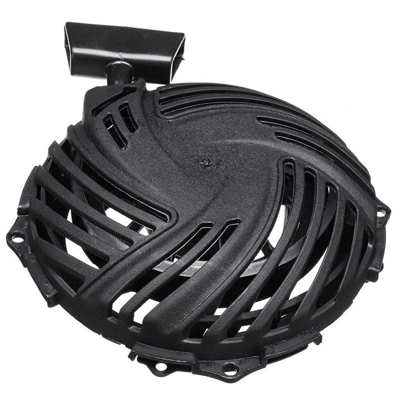Rekyldrag startaggregat motor motorverktyg verktyg gräsklippare delar kompatibla för briggs stratton 590588 500e: Default Title