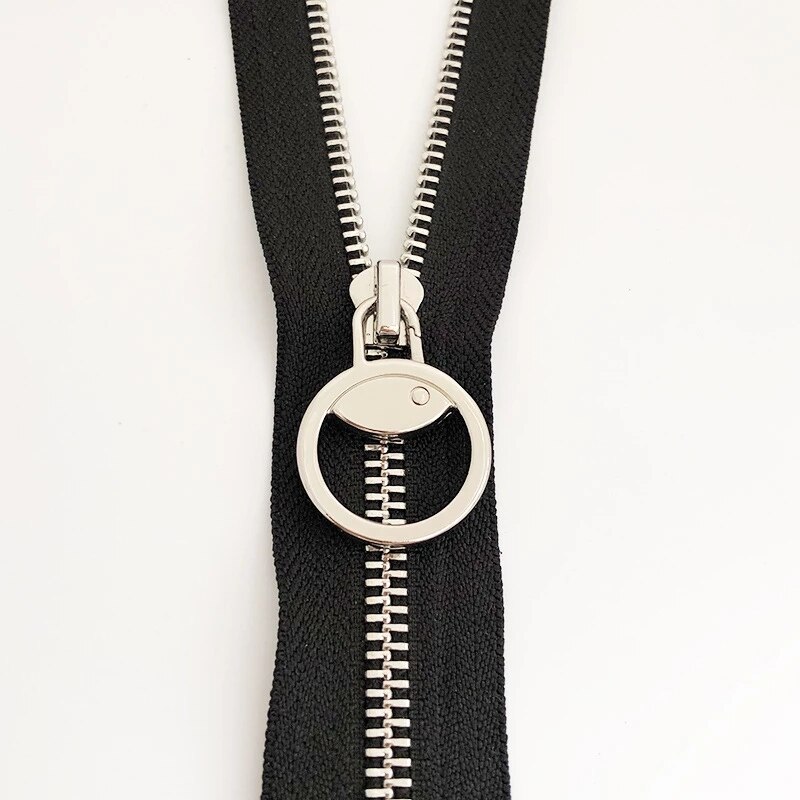 Ring Rits Puller Afneembare Rits Pull Tab Hoofd Instant Reparatie Tools Voor Bagage Koffer Boot Jas Jas Schoenen Rugzak Tas