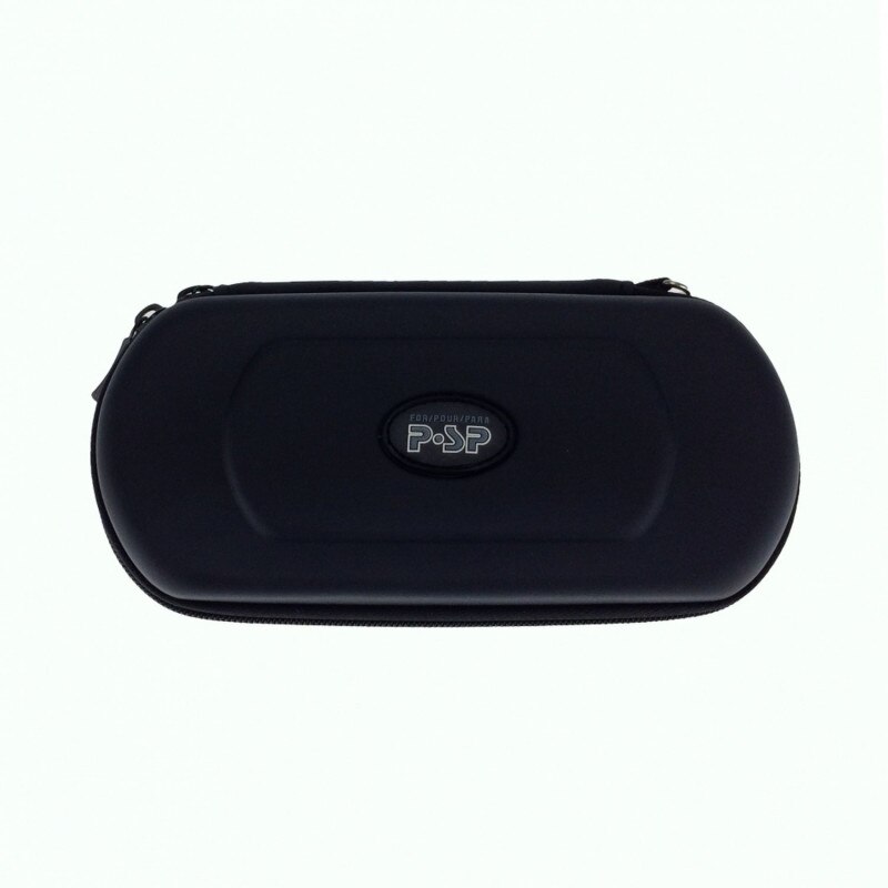 Psp, psp slim y, psp 3000 eva case (black)