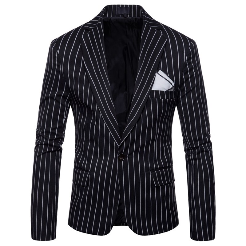 Mens Brand Blazer British's Style casual Slim Fit suit jacket male Blazers men coat Terno Masculino Plus Size 4XL