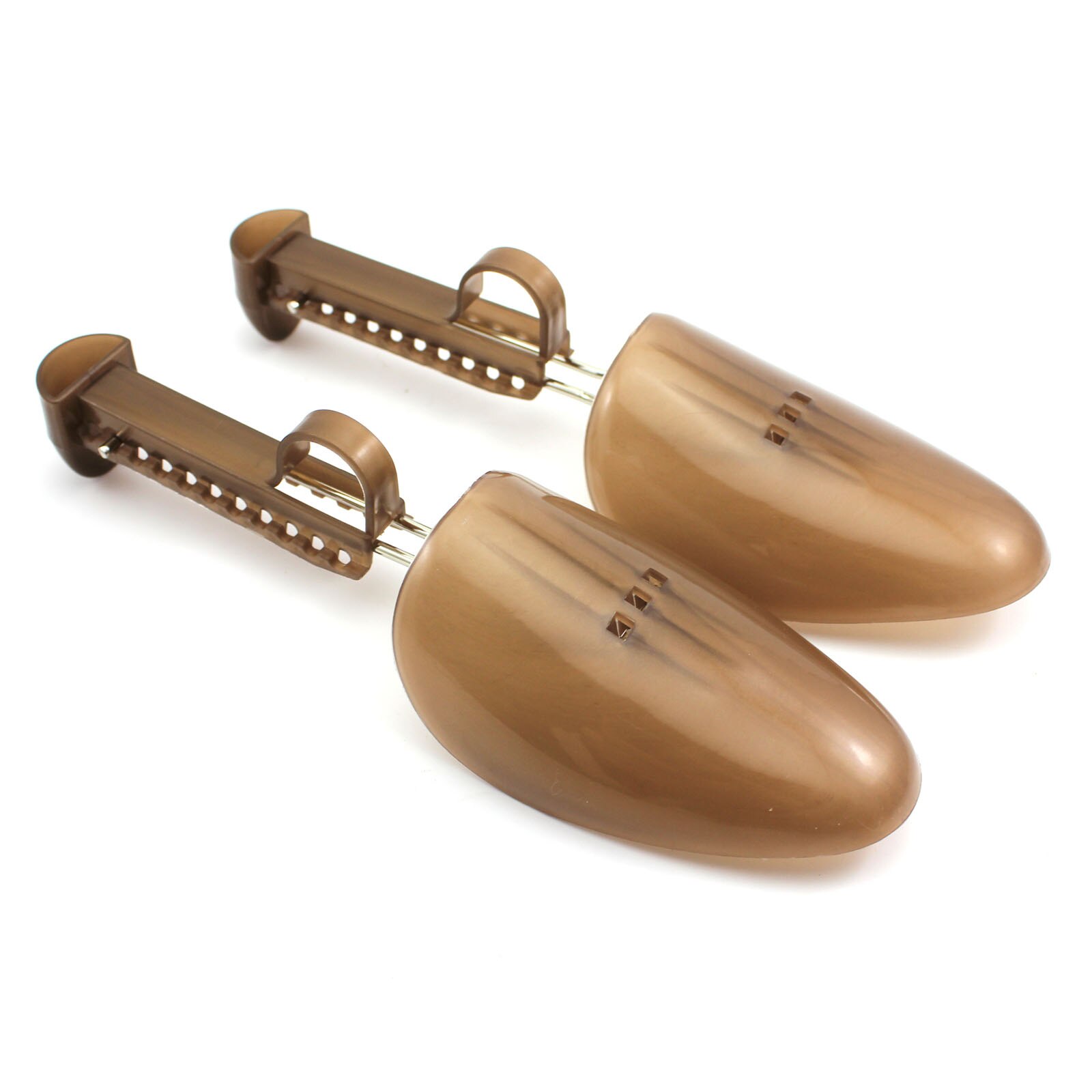 Chaussures profilées pour hommes avec pression réglable, chaussures extensibles en forme d'arbre, 1 paire d'outils d'allaitement