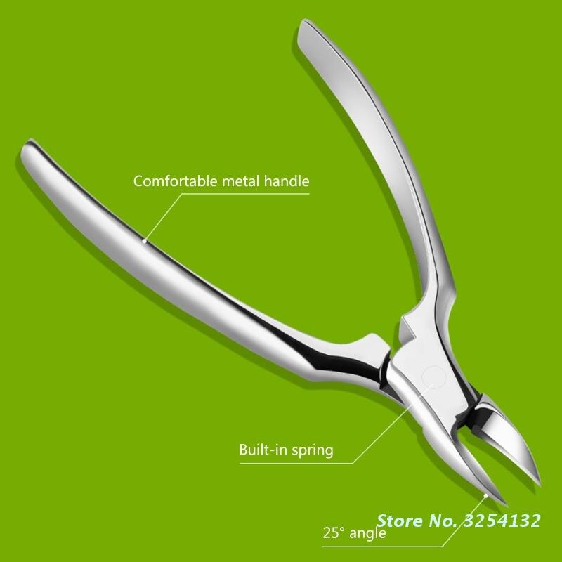 Ingrown Toenail Clipper Nail Clippers for thick Nails Toe Nail Clipper For Ingrown Or Thick Toenails Olecranon Clipper