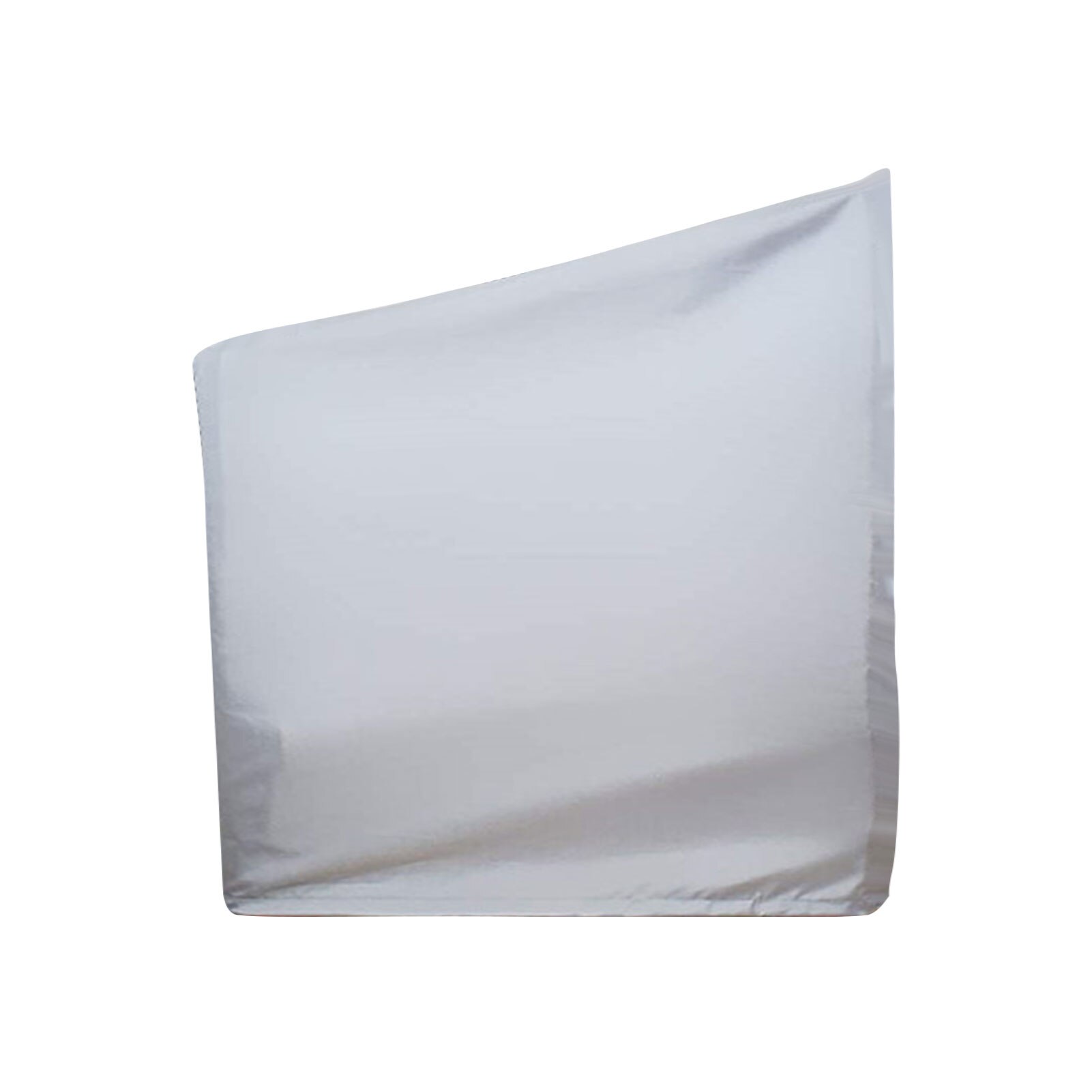 Exercise Bike Cover Indoor Cycling Waterproof Cover Windproof: Silver