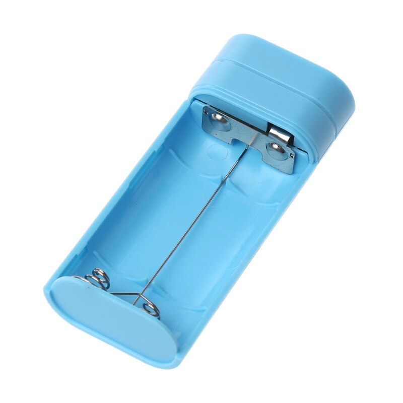 Mini USB Port 2x 18650 Battery Charger Holder Power Bank Box Shell Case DIY Kit