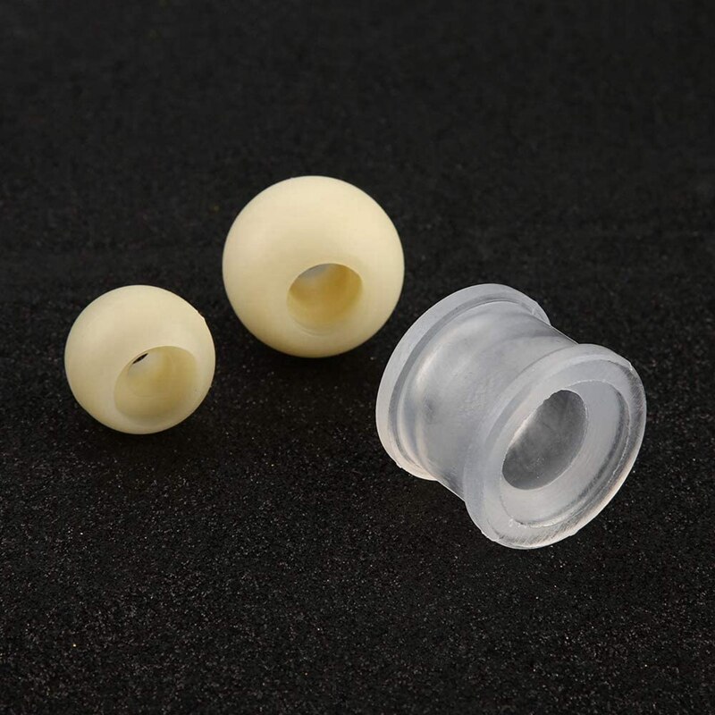 Kit De Réparation Sélecteur De Vitesse - 2 Kits, 6 Bagues, Compatible VW T4, Référence 701711166 - 3