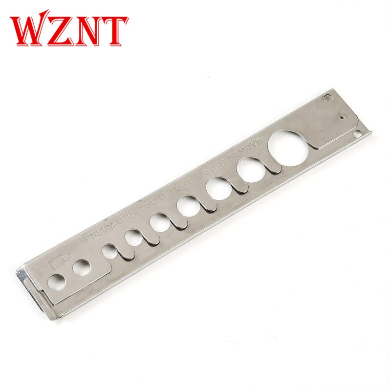 pneumatic lockout devices Air Source Lockout Quick Disconnect Stainless steel Air Source Lockout