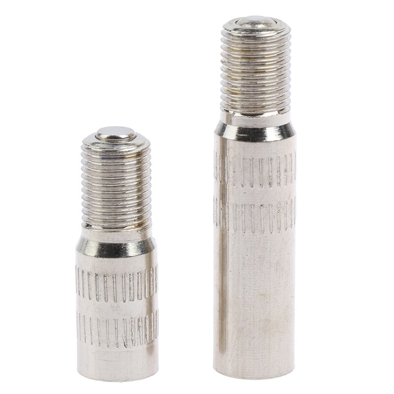 Prolongateur de Valve de vélo, remplacement de Valve, pièces de bicyclette, accessoires, Tube d'extension de 25mm/39mm,