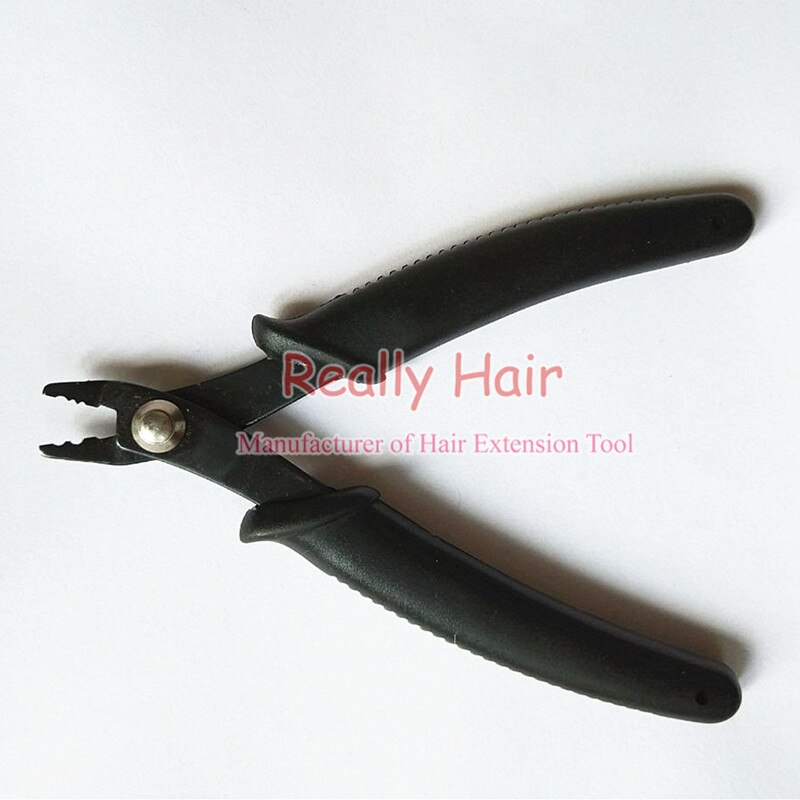 Handig NanoRings haarverlenging (zonder haak naald) 2.5mmNanoRings hair extension tool kits