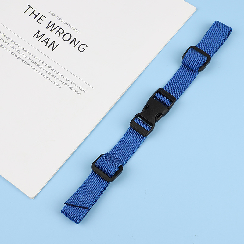 Heavy Duty Adjustable Backpack Sternum Strap,Backpack Chest Strap, Detachable Chest Belt with Quick Release Buckle: Light Gold